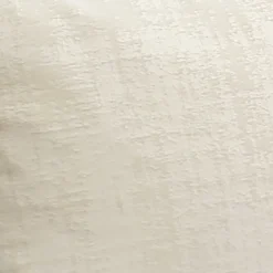 Alabaster Stucco Cream Throw Pillow 20x20