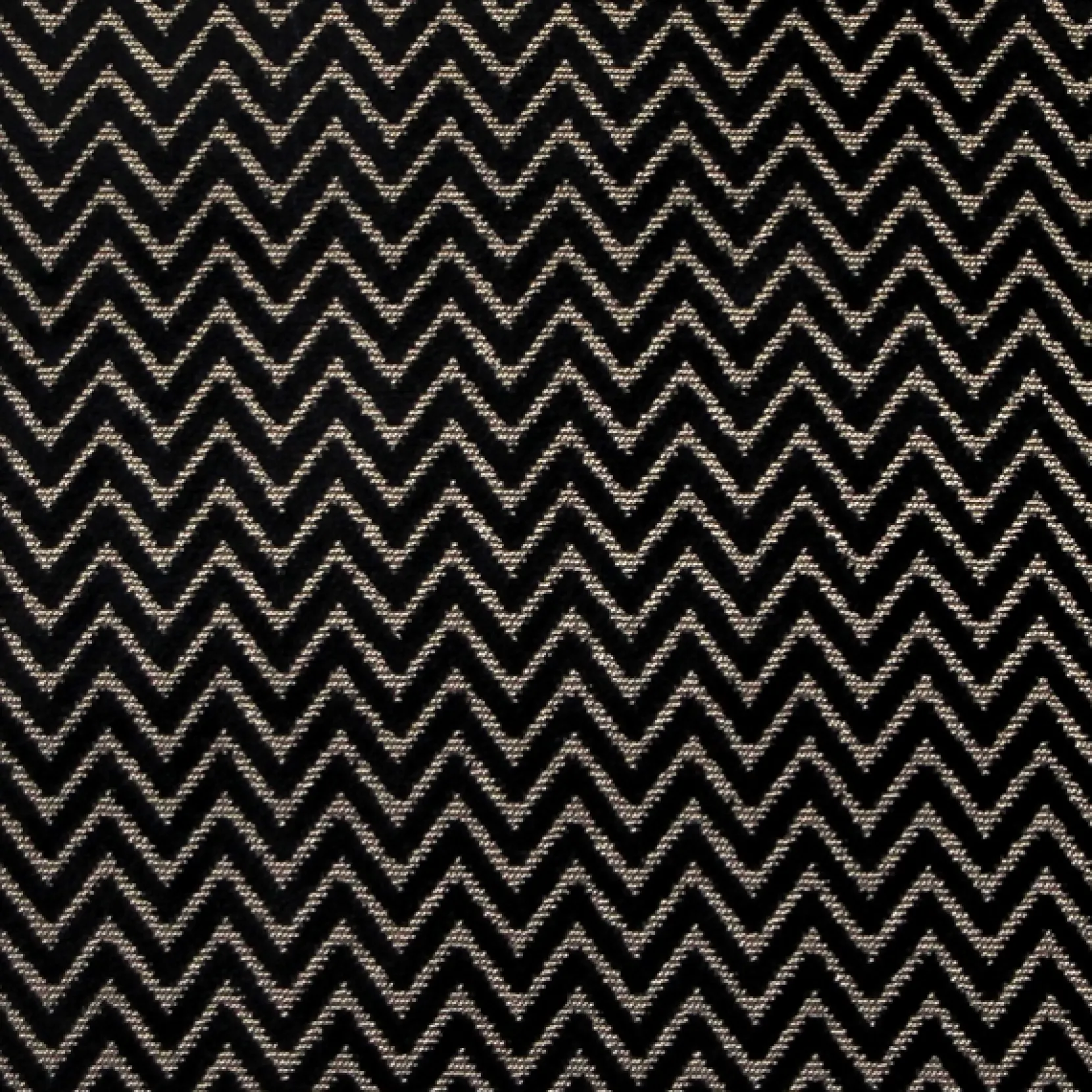 Art Deco Stripes Textured Velvet Throw pillow 20x20