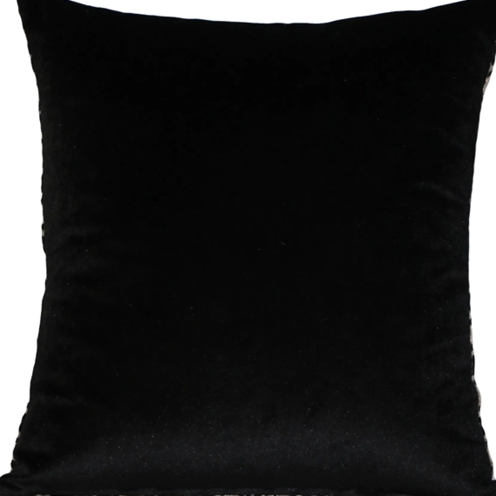 Art Deco Stripes Textured Velvet Throw pillow 20x20