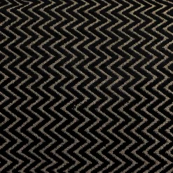 Art Deco Textured VelvetStripes Throw pillow 12x20