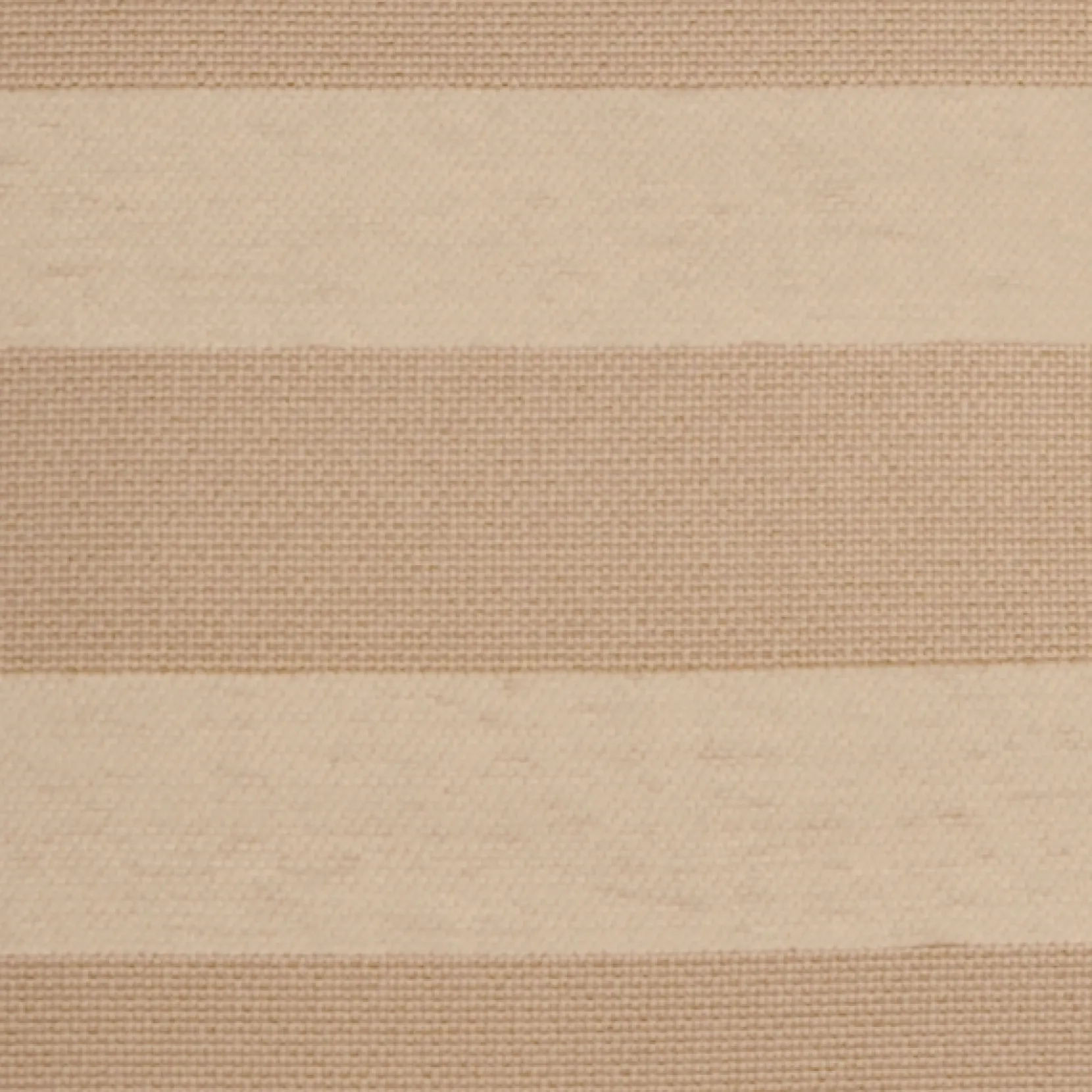 Brackendale Stripes Cream Throw Pillow 22x22