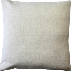 Calliope Gray Damask Pattern Throw Pillow 20x20
