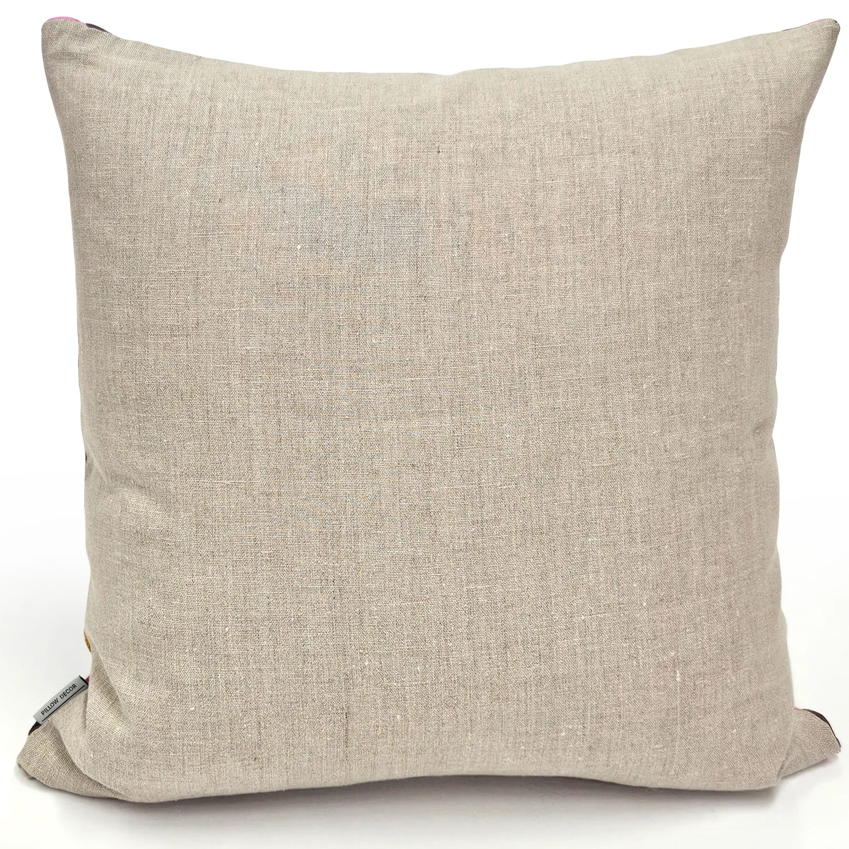 Calypso Sway Velvet Throw Pillow 20x20