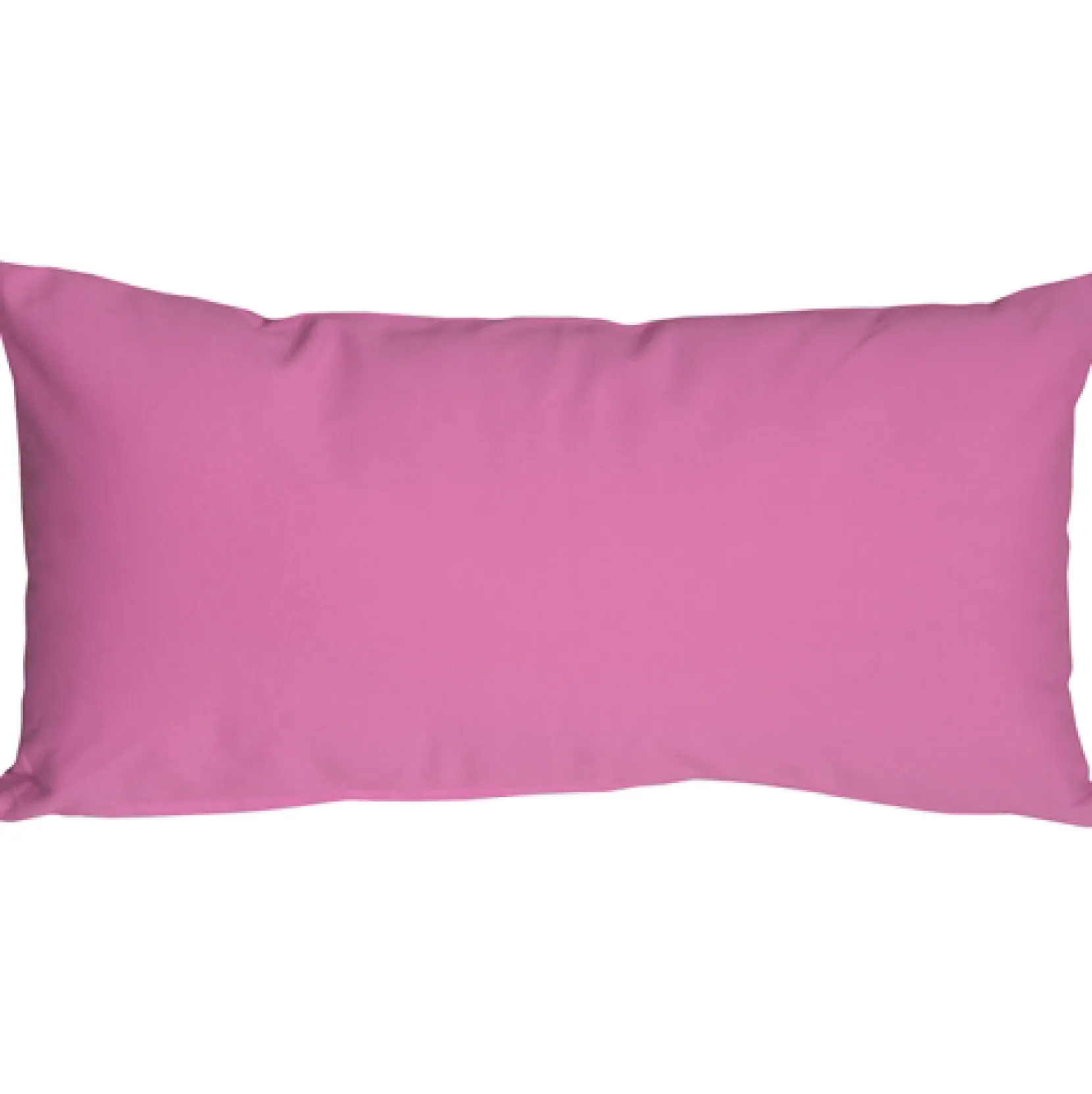 Caravan Cotton Orchid Pink 9x18 Throw Pillow