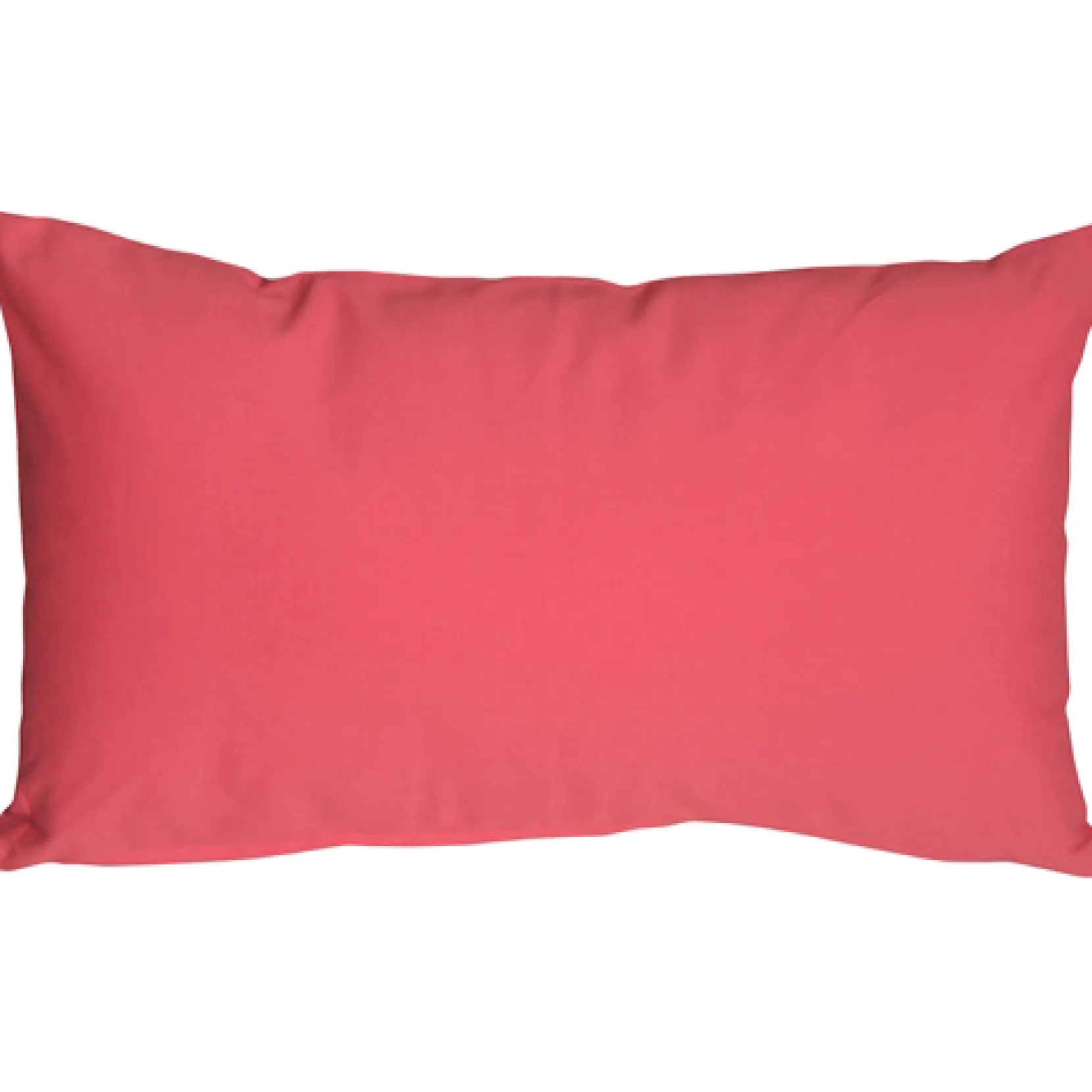 Caravan Cotton Pink 12x19 Throw Pillow