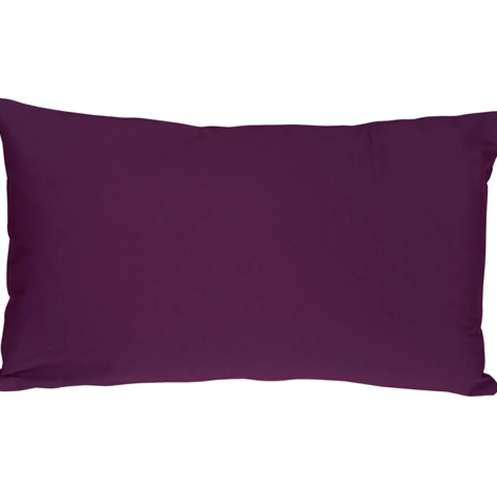 Caravan Cotton Purple 12x19 Throw Pillow