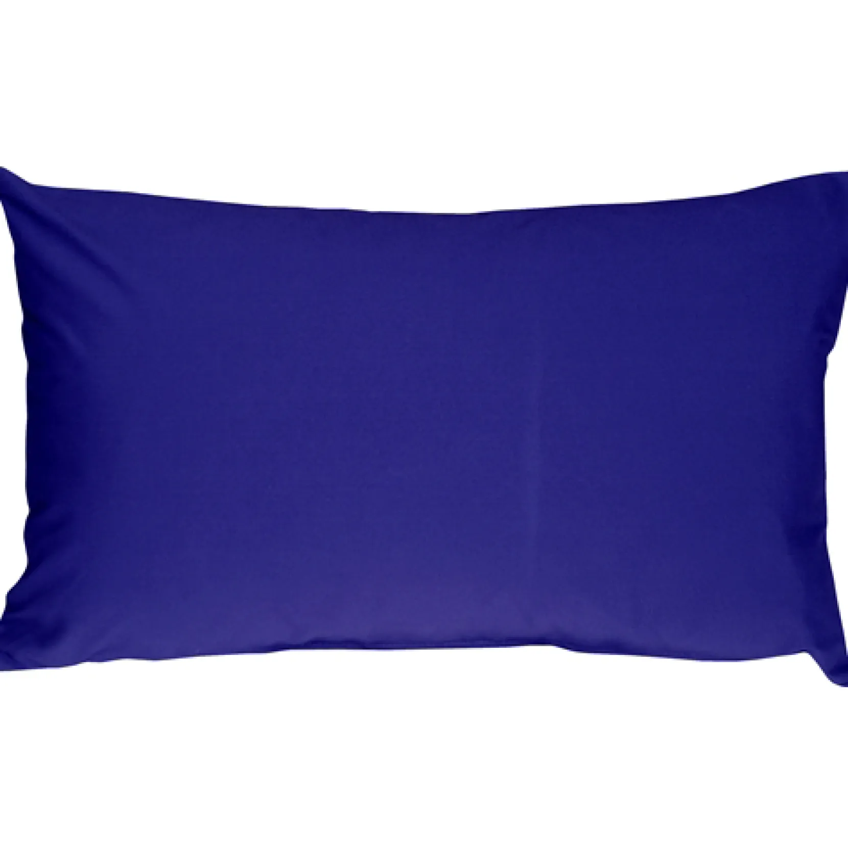 Caravan Cotton Royal Blue 12x19 Throw Pillow
