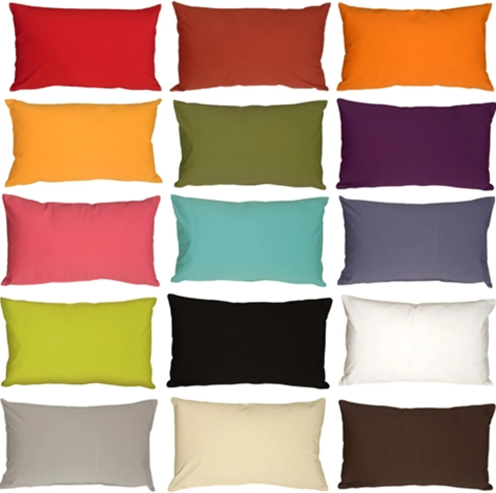 Caravan Cotton 12x19 Throw Pillows