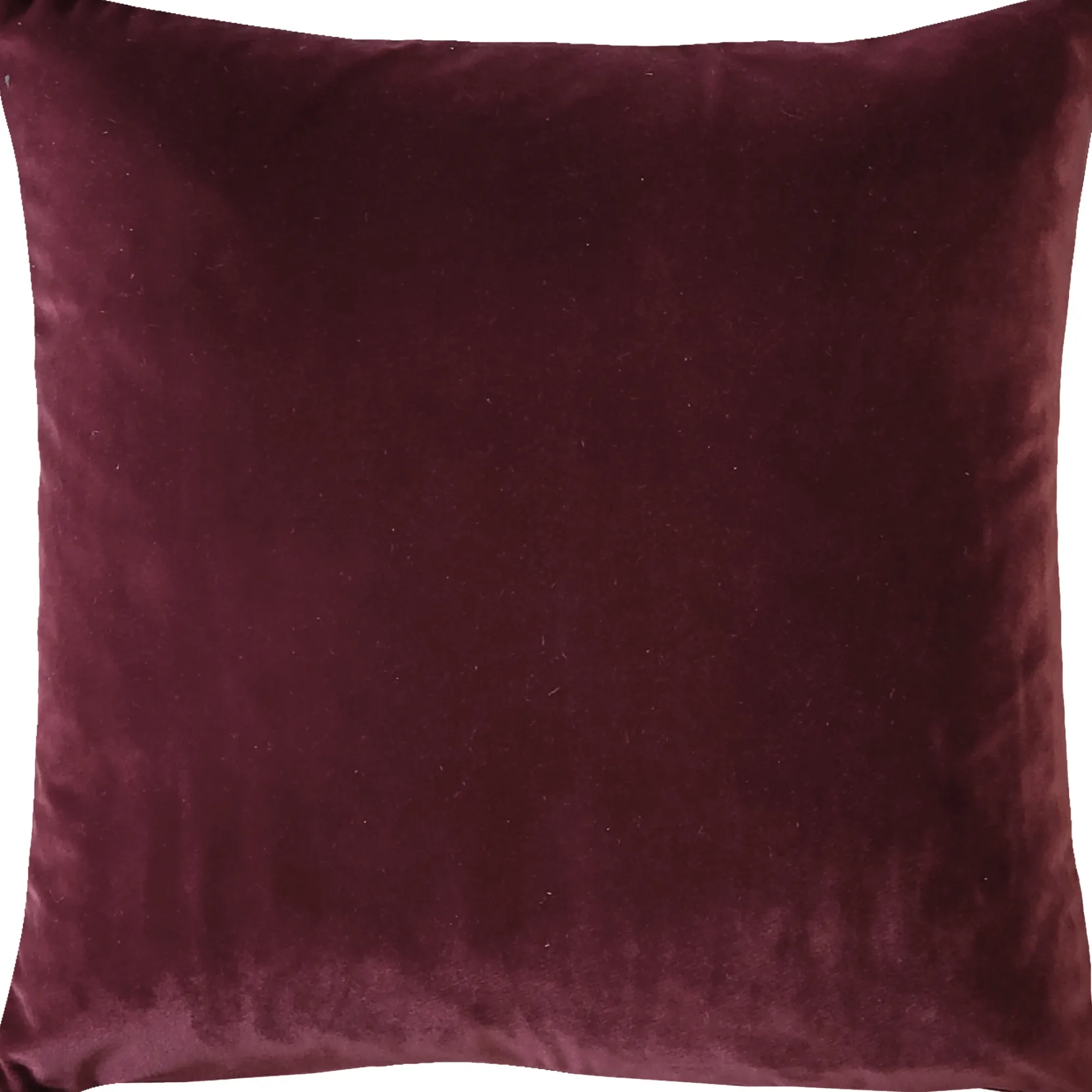 Castello Wine Velvet Throw Pillow 20x20