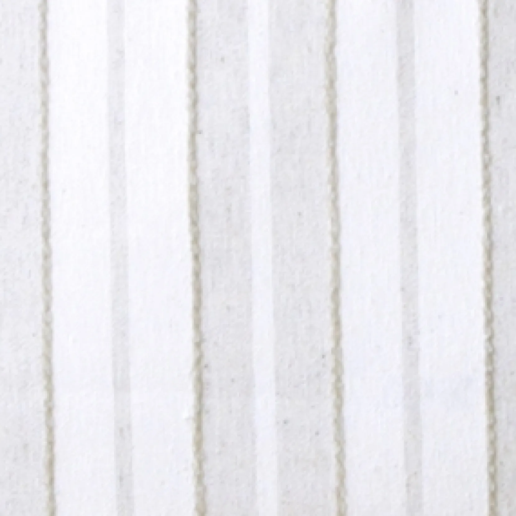 Cream and Neutral Stripes Square Accent Pillow