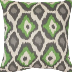 Dublin Gate Throw Pillow 16x16