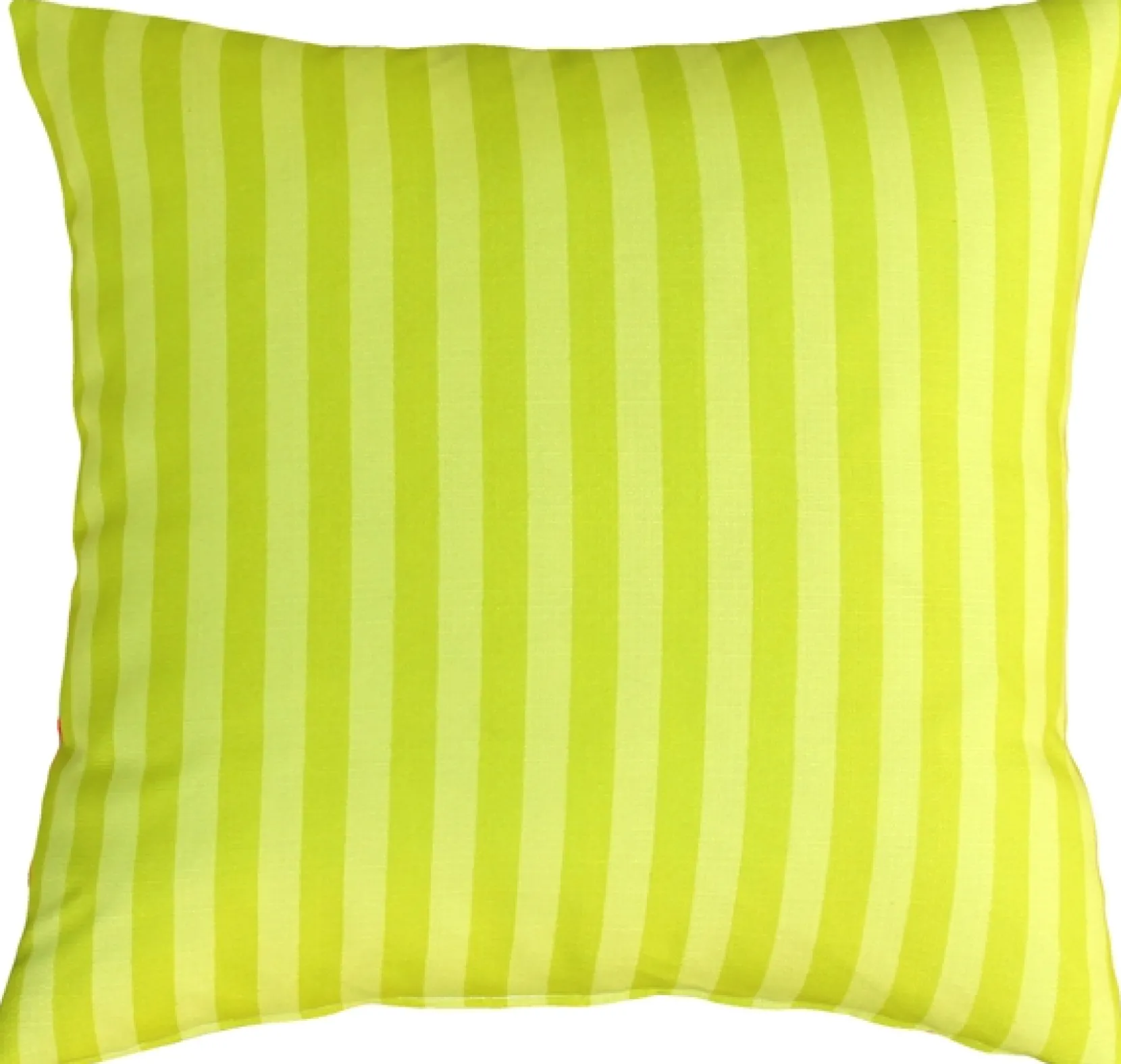 English Bay Bather Outdoor Throw Pillow