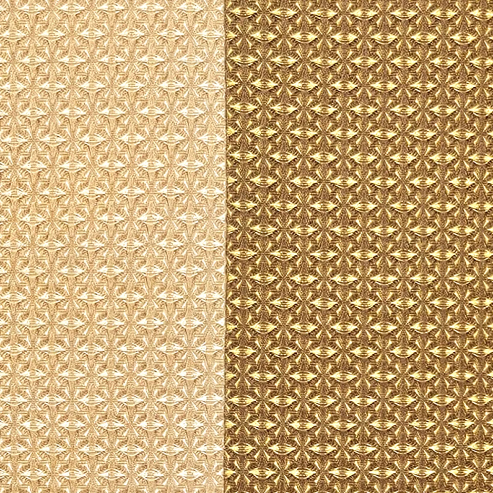 Esther Tan and Brown Striped Pillow 16x16