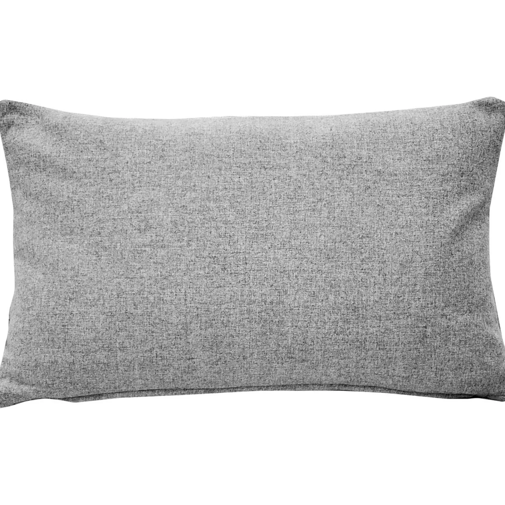 Greendale Gray Felt Coordinates Pillow 12x19