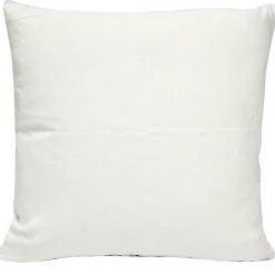 Magnolia Watercolor Blush Pink Romantic Pillow 22x22