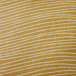 Meraki Renaissance Gold Throw Pillow 19x19