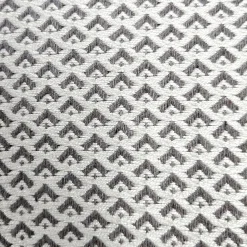 Milanese Lattice Woven Lumbar Pillow 12x19