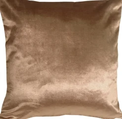 Milano 20x20 Light Brown Decorative Pillow