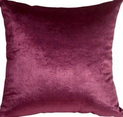 Milano 20x20 Purple Decorative Pillow