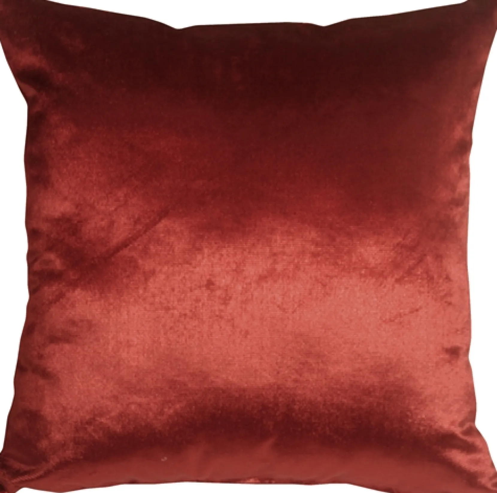 Milano 16x16 Red Decorative Pillow