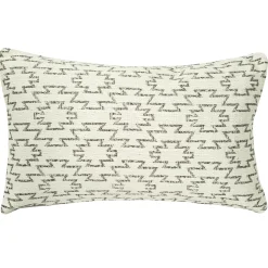 Mirador Dust Bowl Geometric Outdoor Pillow 12x19