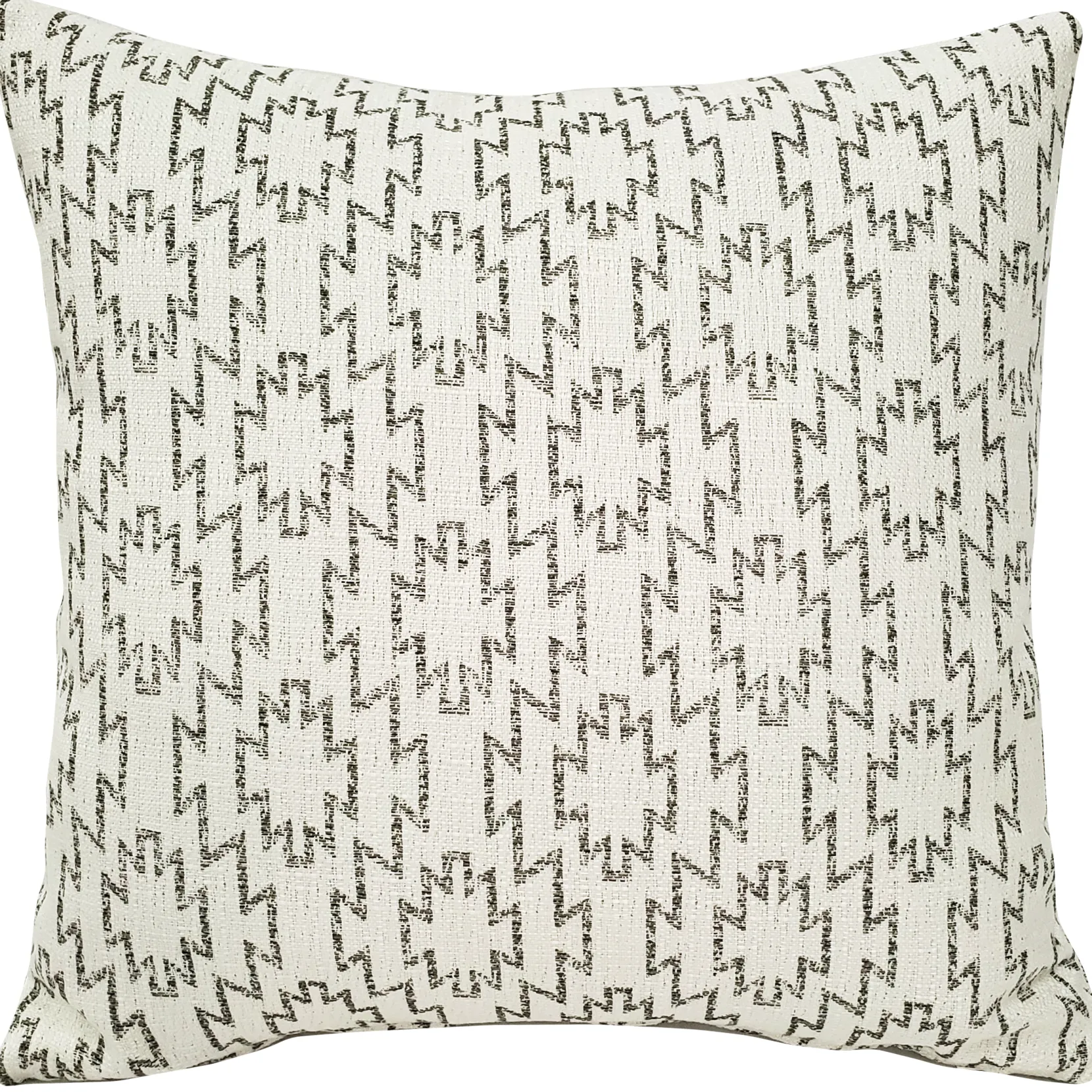 Mirador Dust Bowl Geometric Outdoor Pillow 19x19