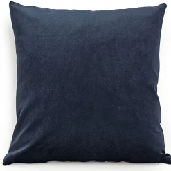 Mod Grid Fiesta Velvet Throw Pillow 21x21