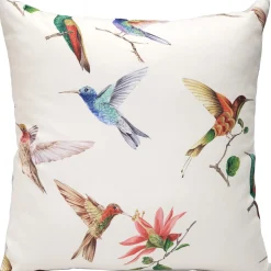 Monteverde Hummingbird Throw Pillow 21x21