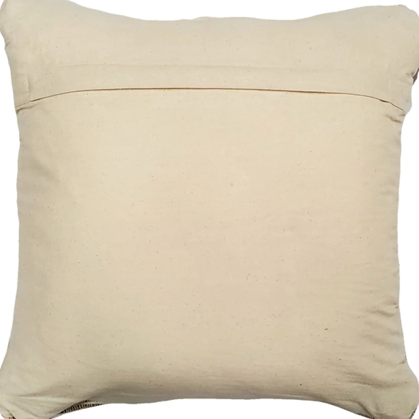 Ojai Cream Chevron Bohemian Pillow 20x20