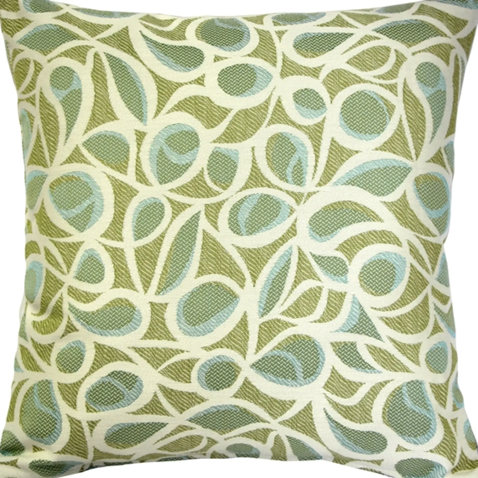 Outdura Jamaica Seamist Throw Pillow 19x19