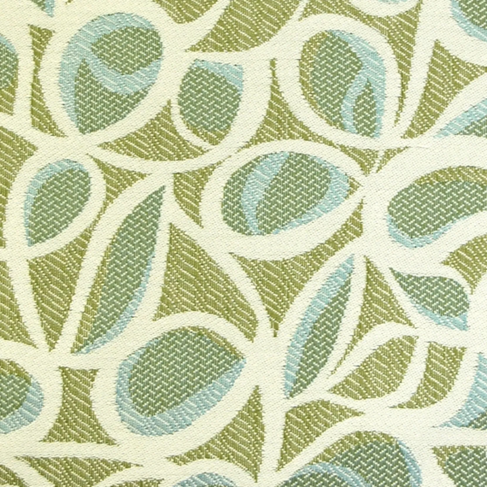 Outdura Jamaica Seamist Throw Pillow 19x19
