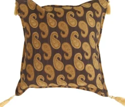 Paisley Pillow