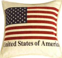 Patriotic Pillow