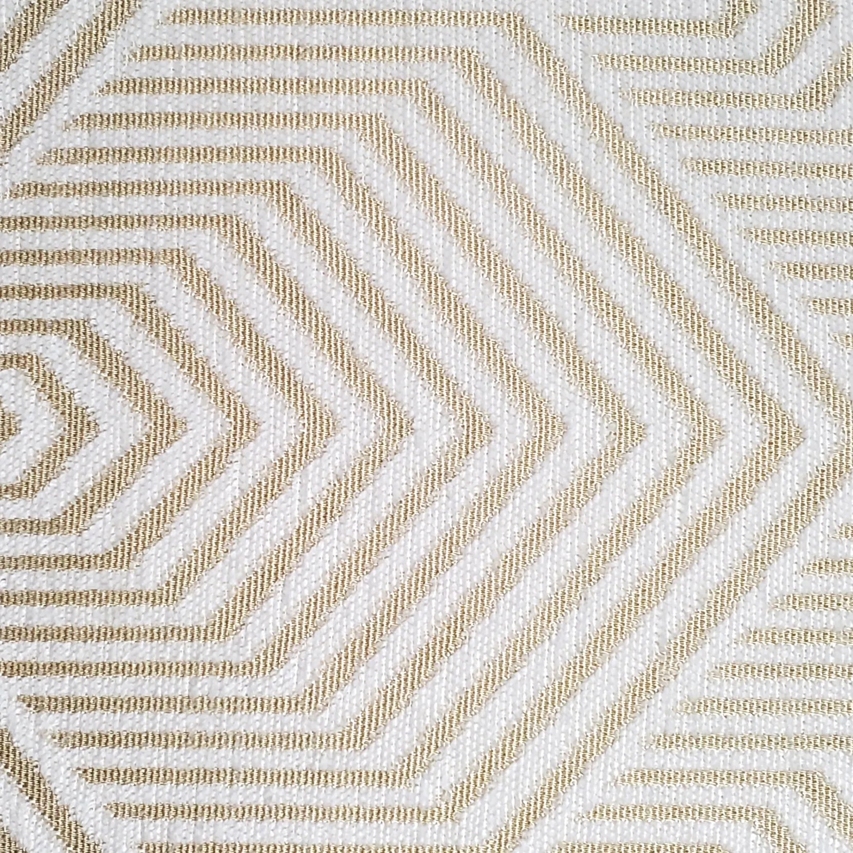 Sahara Cream and Gold Textured Throw Pillow 12x20