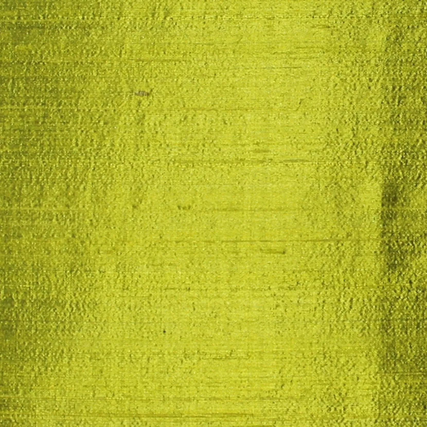 Sankara Chartreuse Green Silk Throw Pillow 18x18