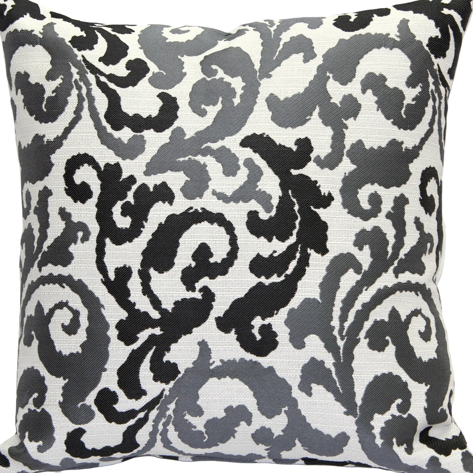 Santa Maria Night Throw Pillow 21x21