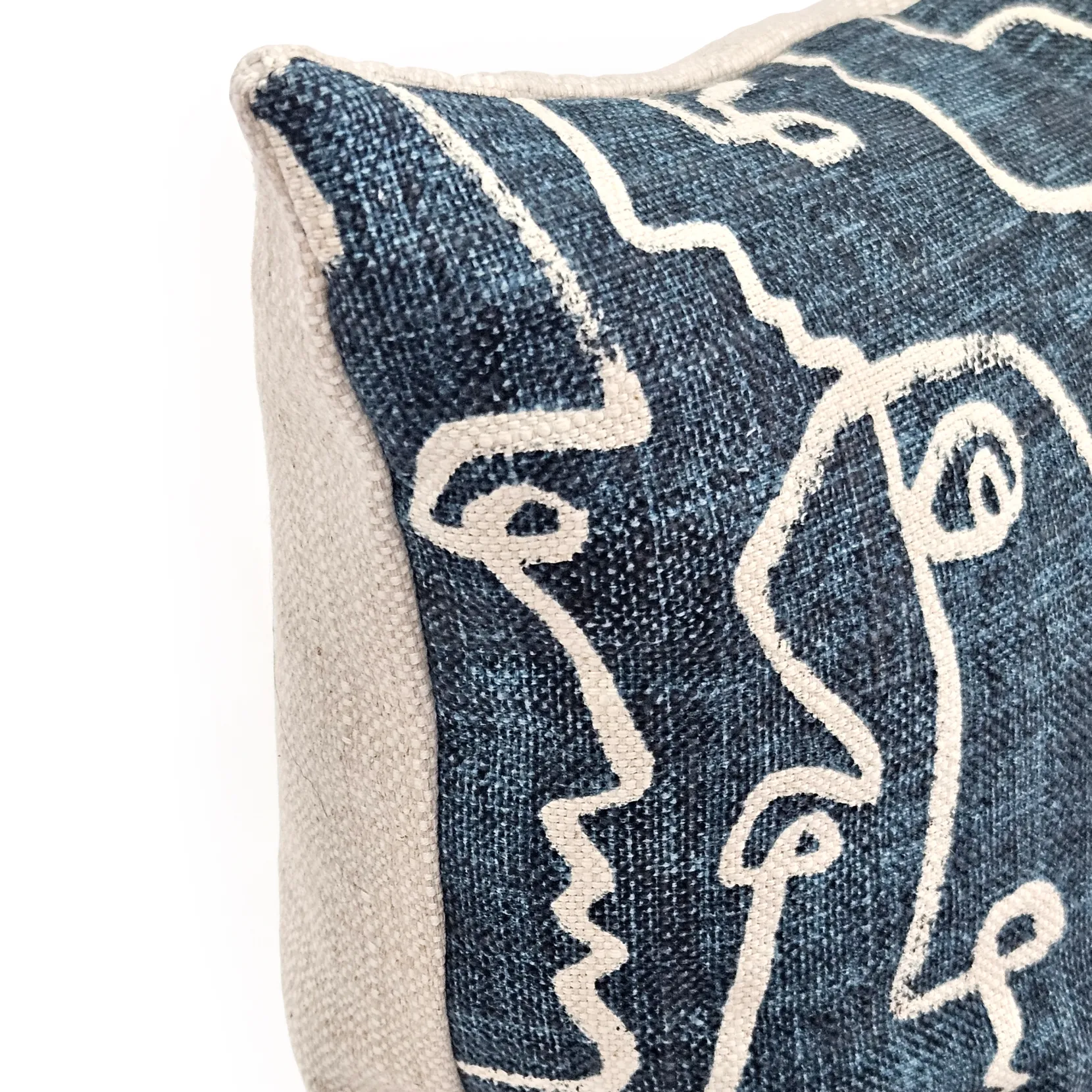Speak Easy Cypress Throw Pillow 20x20