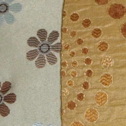 Summer Sand Decorative Pillow (WITH TASSELS)