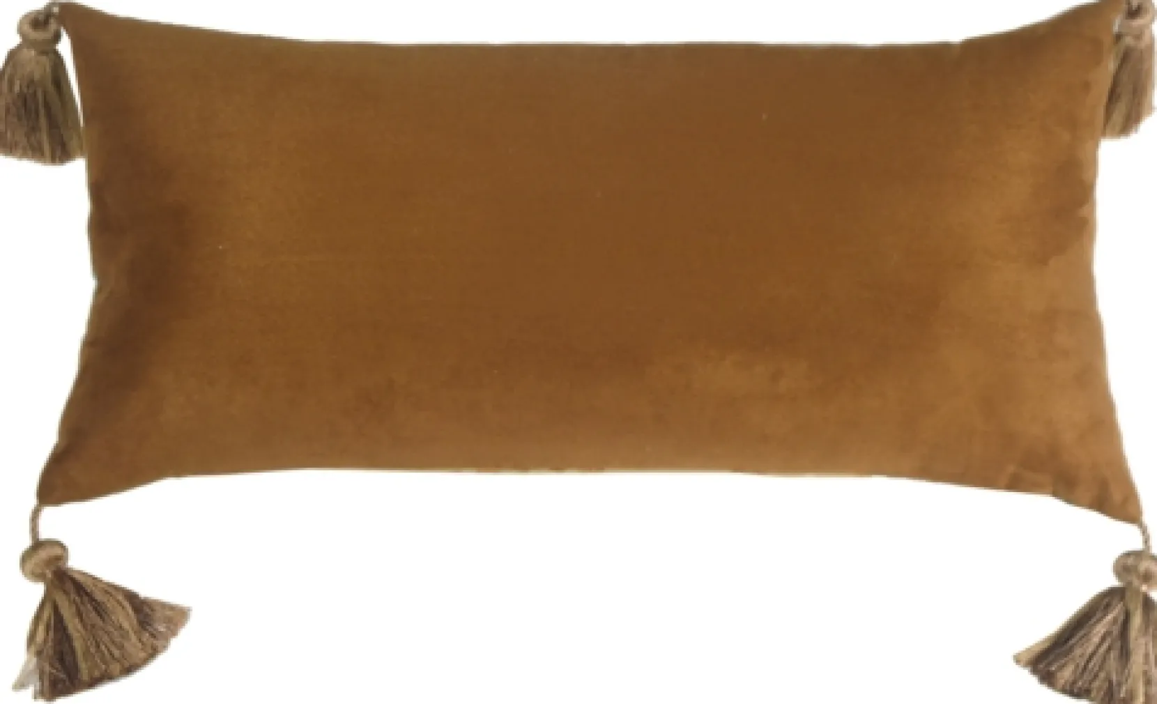 Summer Sand Decorative Pillow (WITH TASSELS)