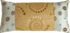 Summer Sand Decorative Pillow (NO TASSELS)