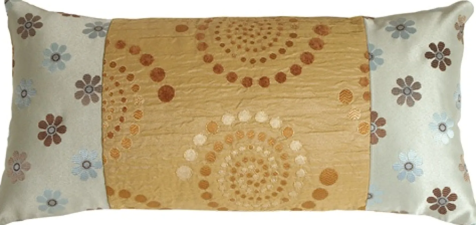Summer Sand Decorative Pillow (NO TASSELS)