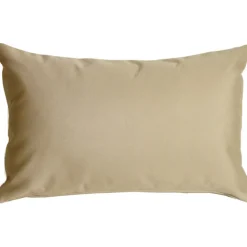 Sunbrella Antique Beige 12x19 Outdoor Pillow