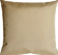 Sunbrella Antique Beige 20x20 Outdoor Pillow