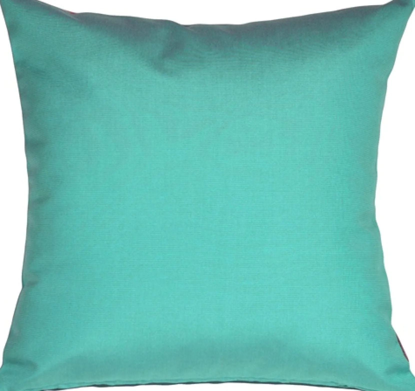Sunbrella Aruba Turquoise Blue 20x20 Outdoor Pillow