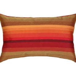Sunbrella Astoria Sunset 12x19 Outdoor Pillow