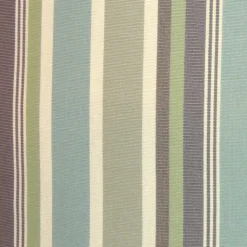 Sunbrella Brannon Whisper Stripes 20x20 Outdoor Pillow