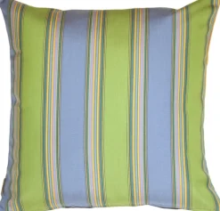 Sunbrella Bravada Limelite 20x20 Outdoor Pillow