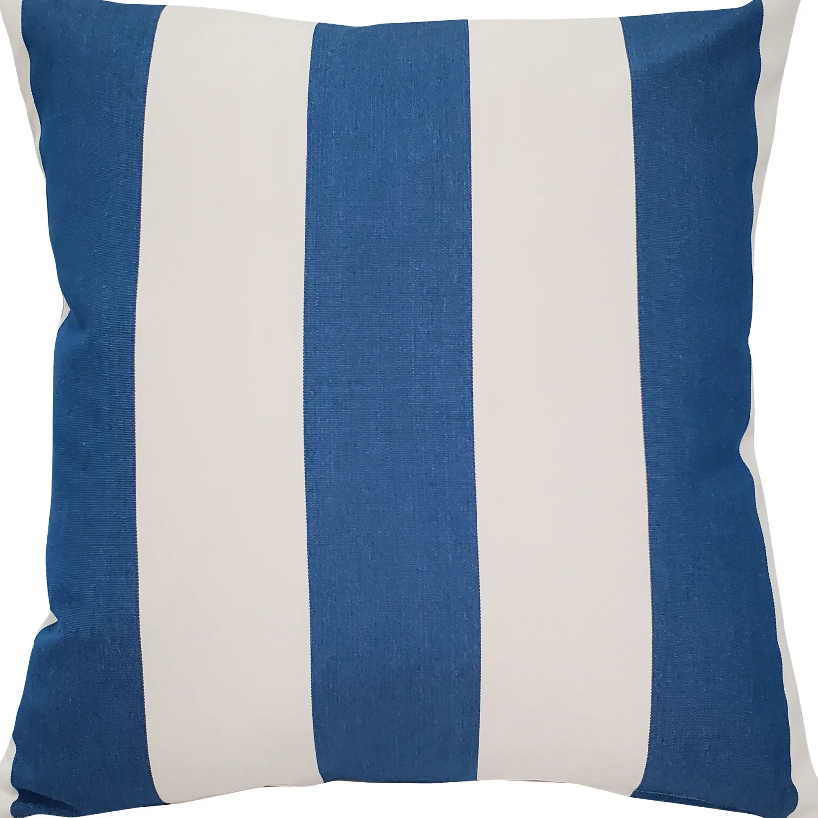 Sunbrella Cabana Regatta Stripes Outdoor Pillow 20x20