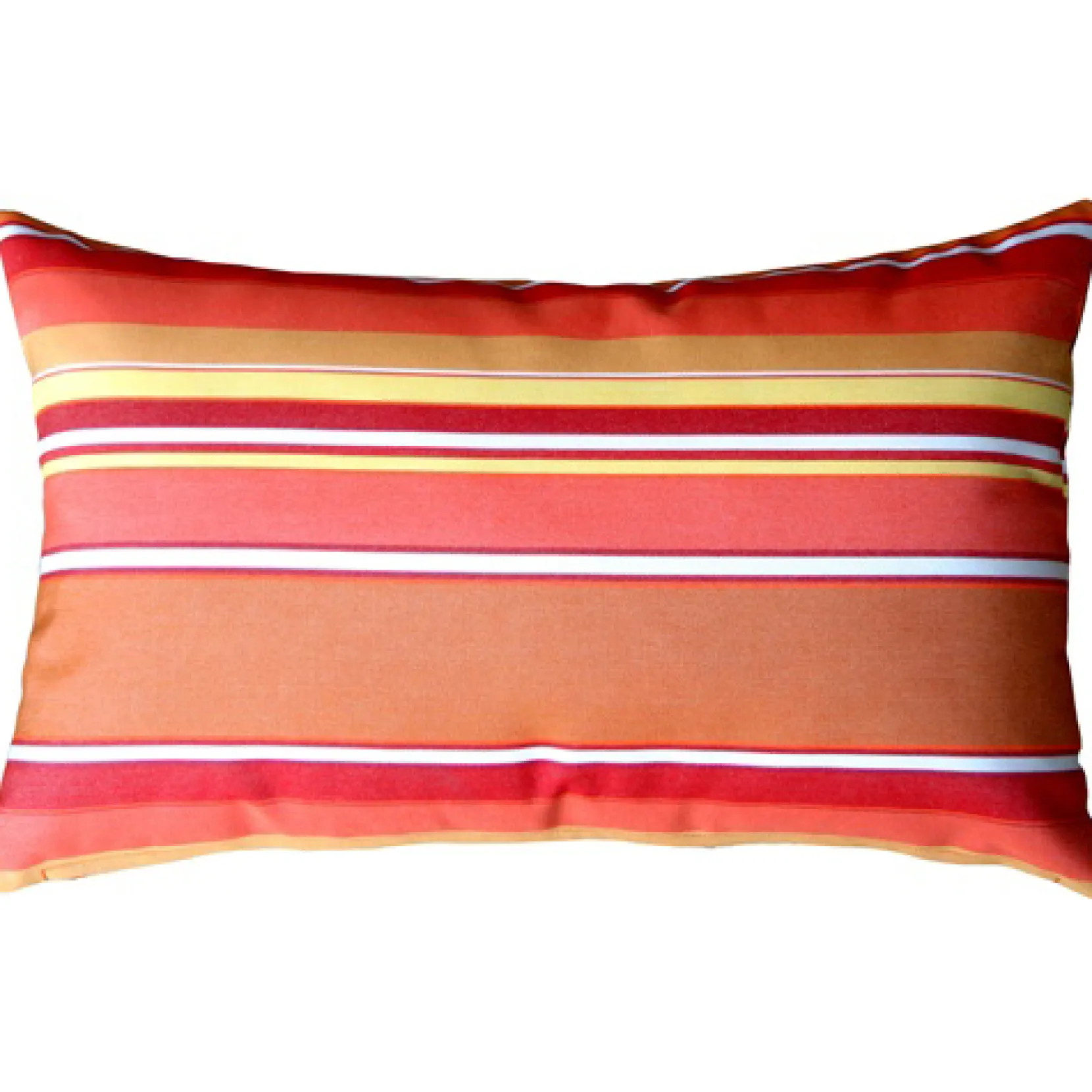Sunbrella Dolce Mango 12x19 Outdoor Pillow