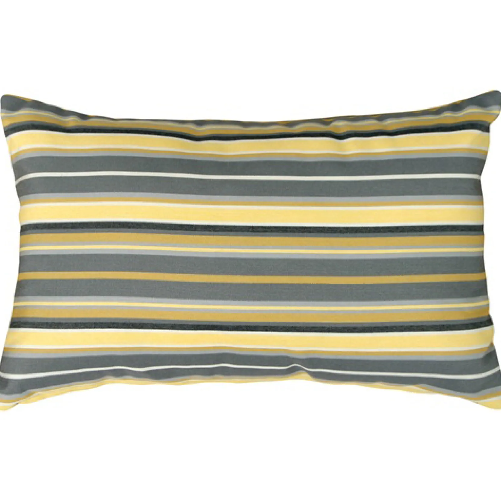 Sunbrella Foster Metallic 12x19 Outdoor Pillow